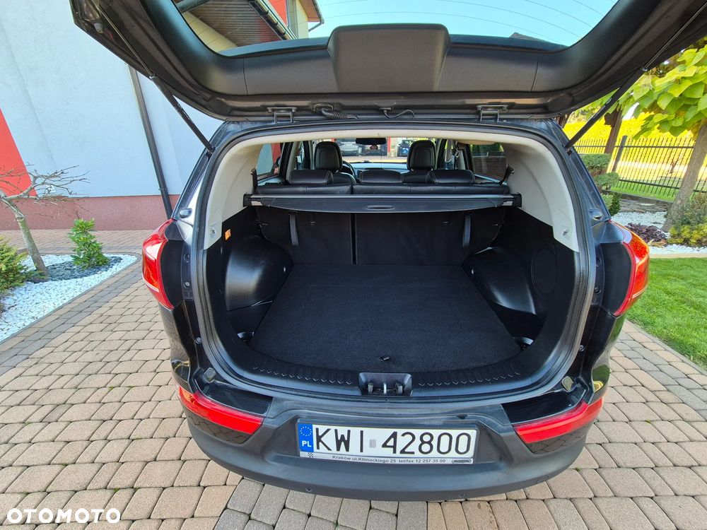 Kia Sportage 2.0 CRDI XL - 4