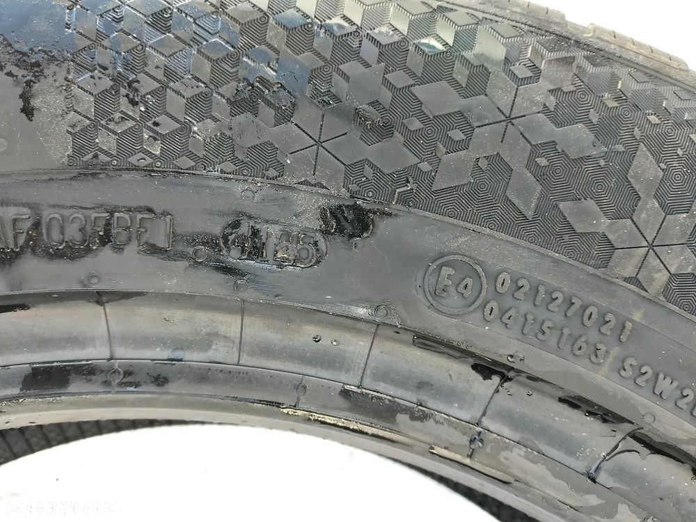 2x nowa opona zimowa CONTINENTAL WinterContact TS 870 P 215/65 R17 99H - 5
