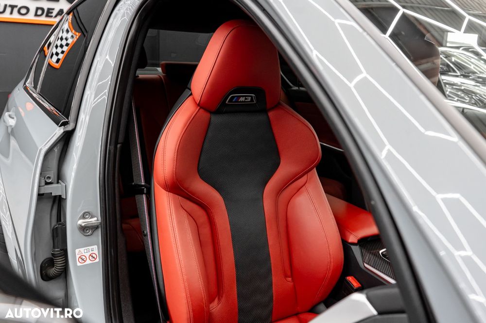 BMW M3 Competition M xDrive - 16
