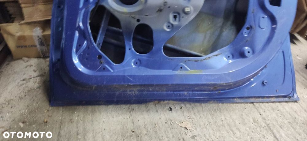 DRZWI PRAWY PRZÓD BMW 3 F30 F31 GOŁE ORG - 8