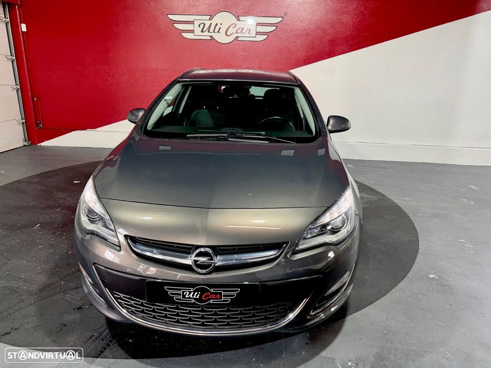 Opel Astra Sports Tourer 1.6 CDTi Cosmo S/S - 9