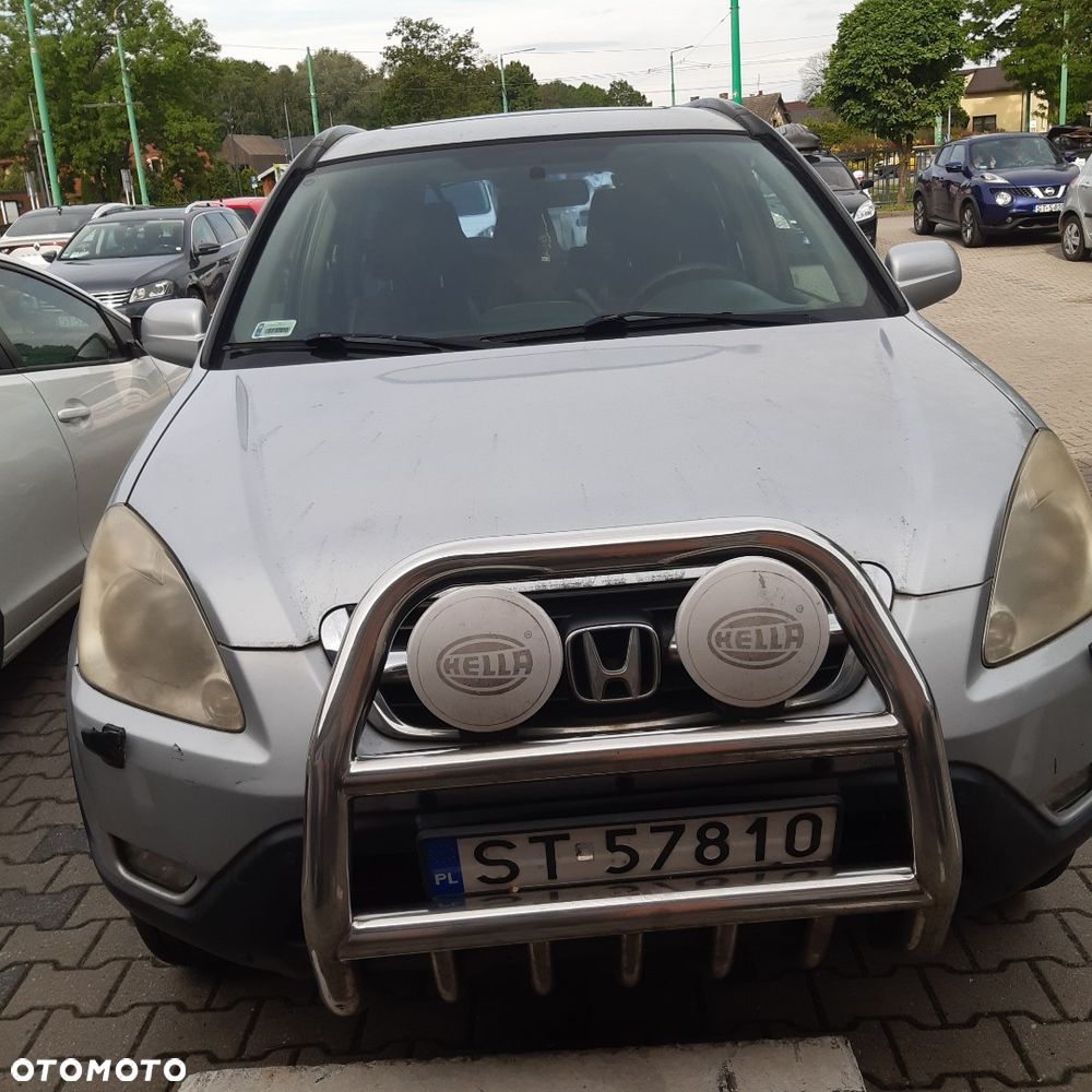 Honda CR-V 2.0 ES - 4