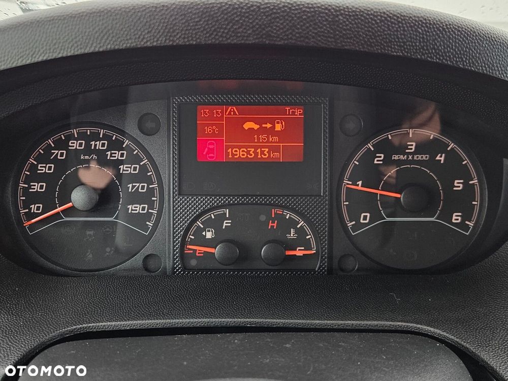 Fiat Ducato L3H2 *79900zł NETTO* 2.3 MultiJET/140KM - 21