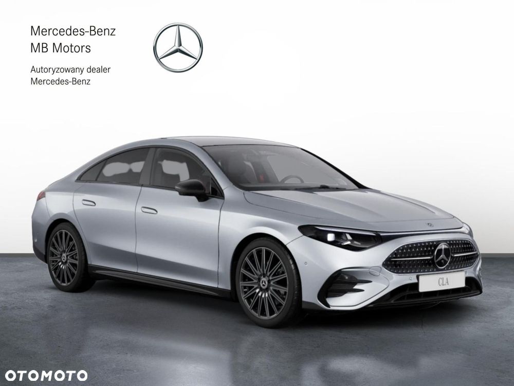 Mercedes-Benz CLA - 2