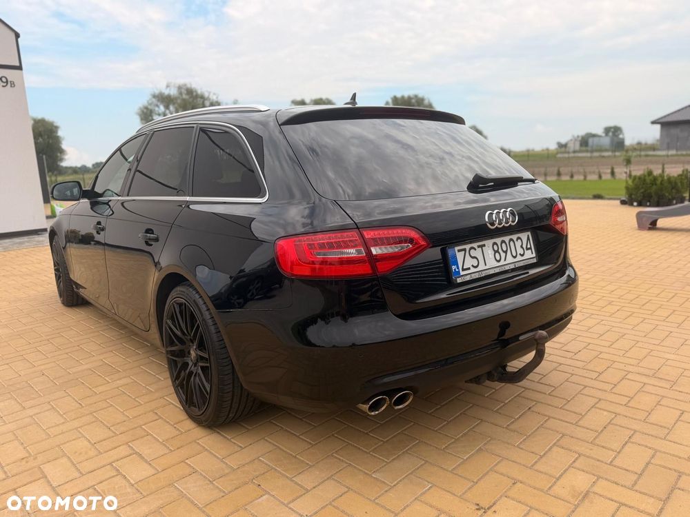 Audi A4 Avant 2.0 TDI Limited Edition Multitr - 12