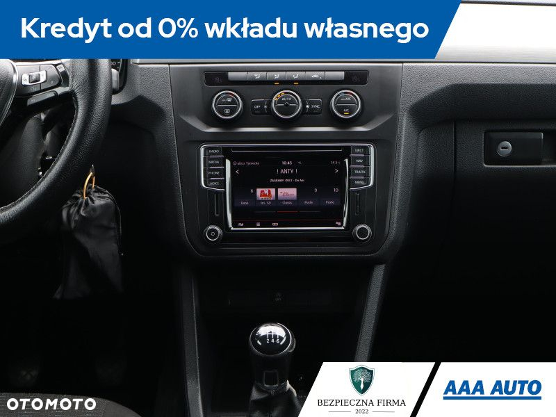 Volkswagen Caddy - 13