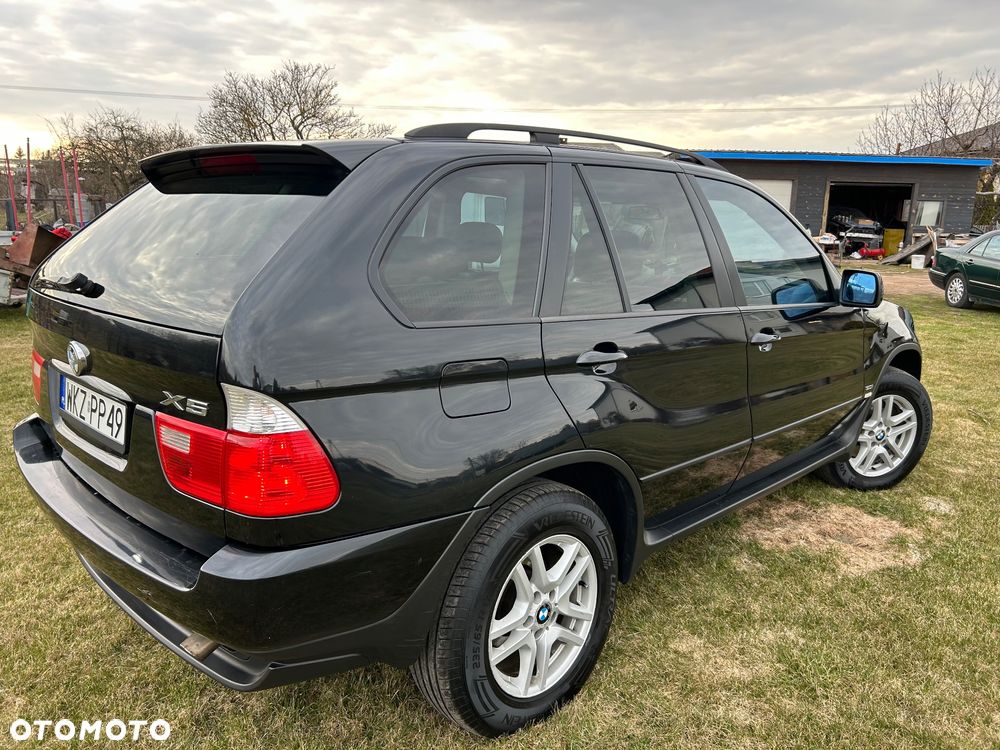 BMW X5 3.0 i - 4