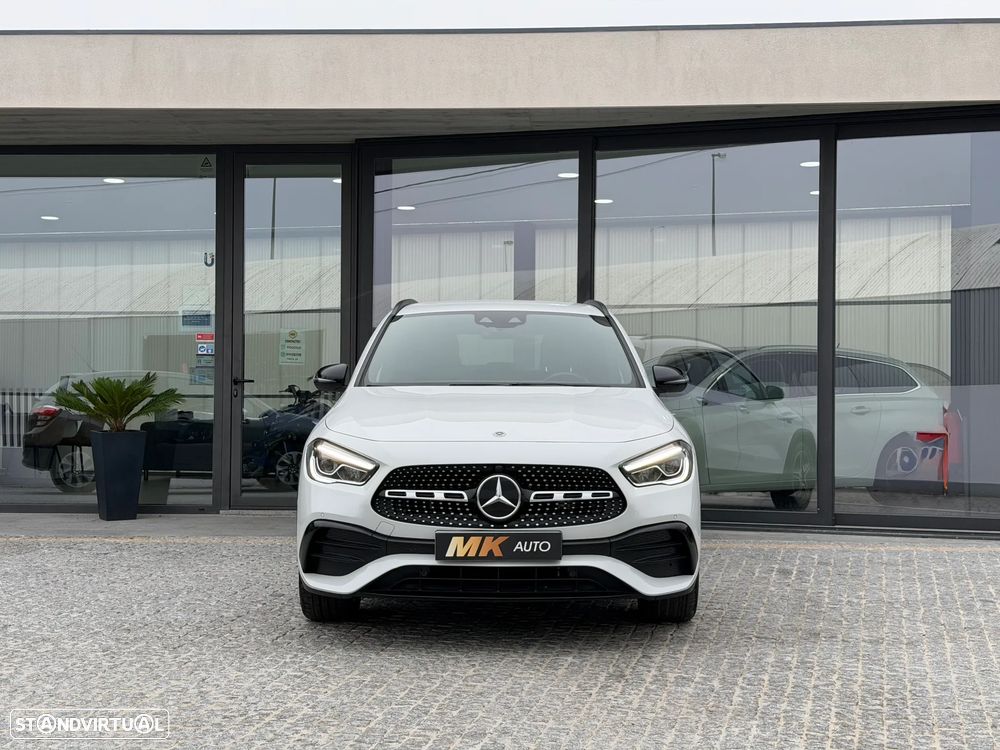 Mercedes-Benz GLA 250 e 8G-DCT Edition AMG Line - 3