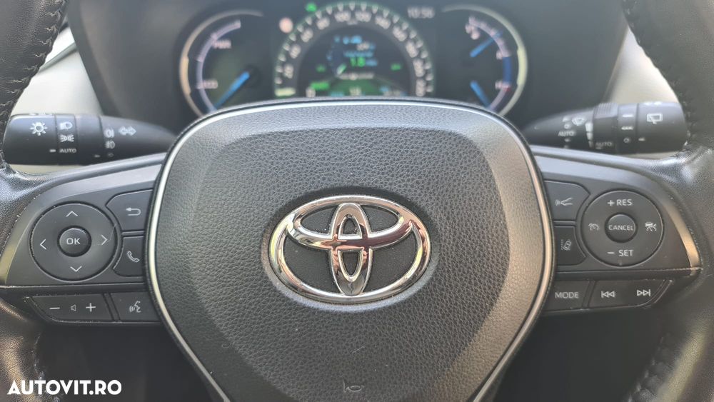 Toyota RAV4 2.5 VVT-iE 4x4 Luxury - 5