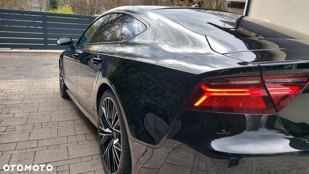 Audi A7 Sportback - 13