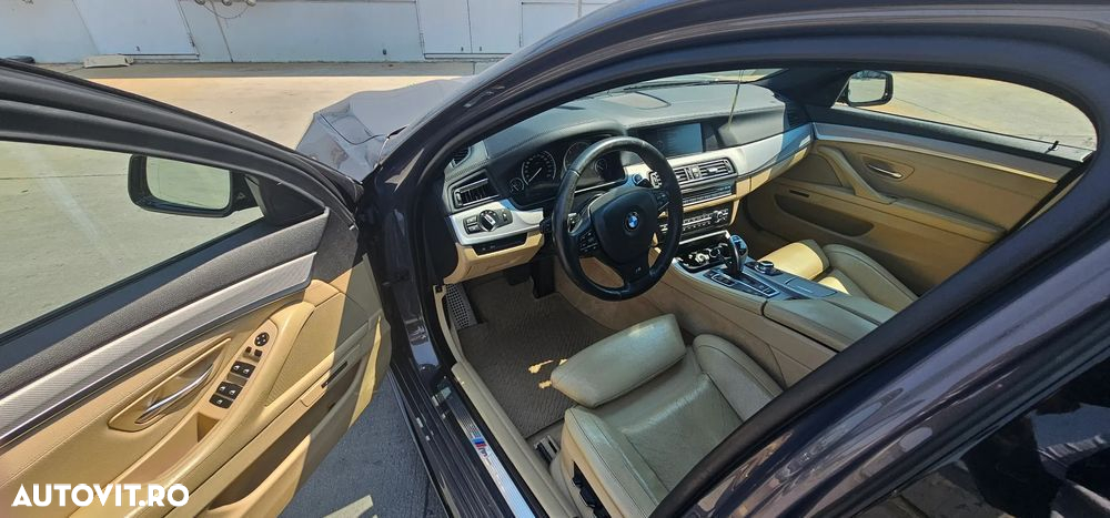 BMW Seria 5 535d xDrive - 4