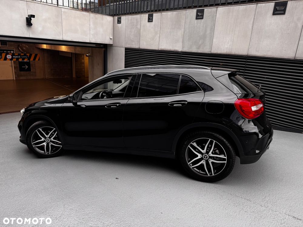 Mercedes-Benz GLA 180 (CDI) d - 3