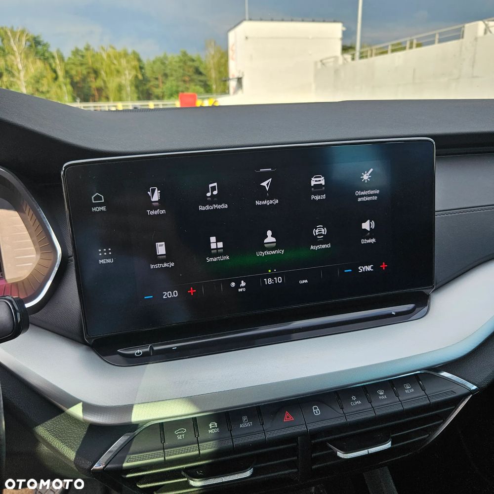 Skoda Octavia 1.0 TSI Ambition - 22