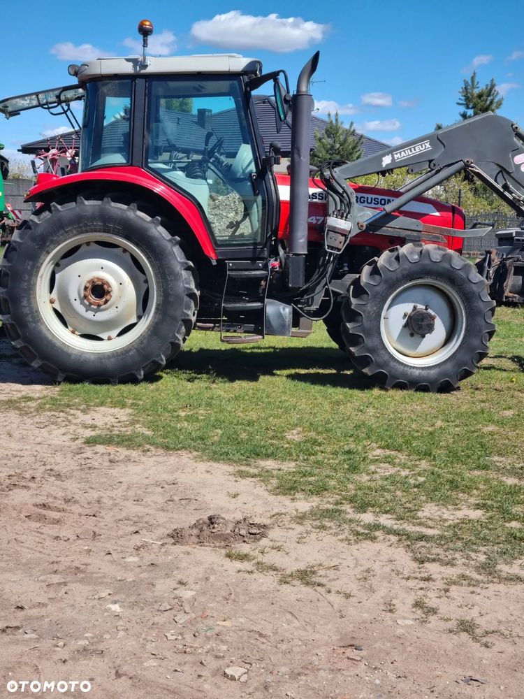 Massey Ferguson 6475 Dynashift - 7