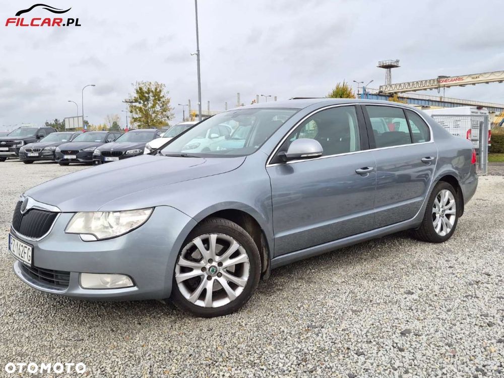 Skoda Superb - 17
