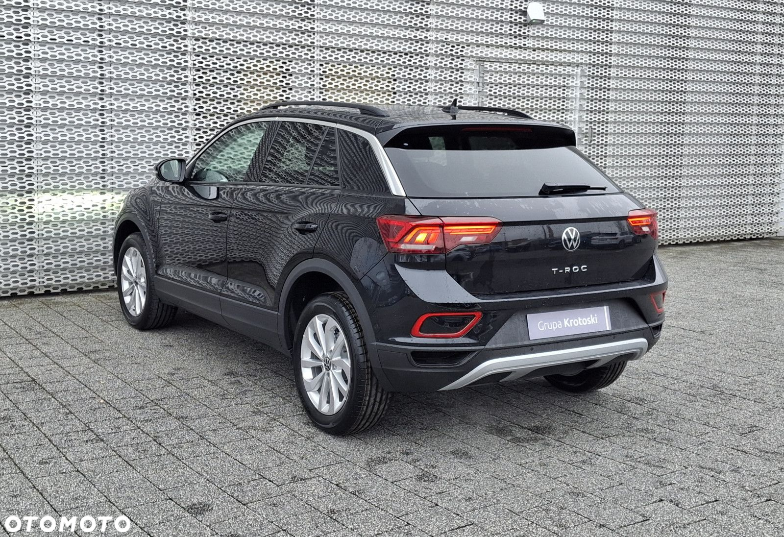 Volkswagen T-Roc 1.5 TSI Life DSG - 6