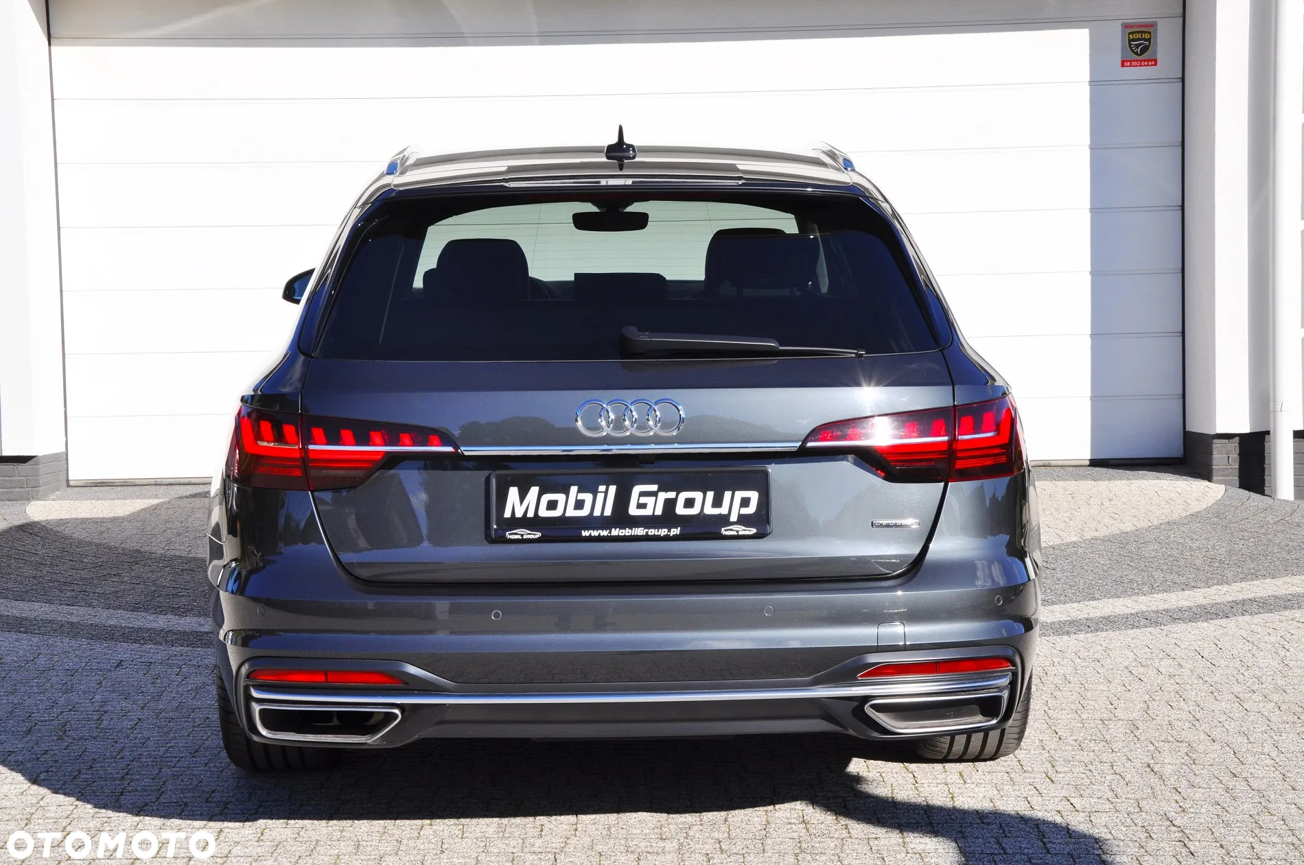 Audi A4 - 7