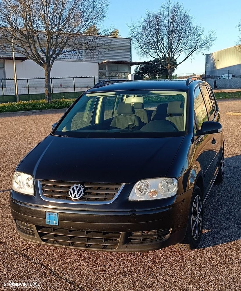 VW Touran 1.4 TSI Trendline 5L - 5