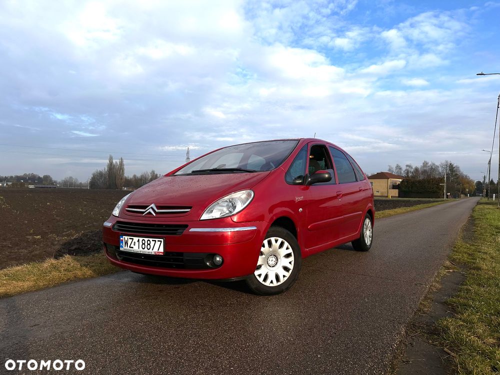 Citroën Xsara Picasso 1.6 HDI Exclusive - 1