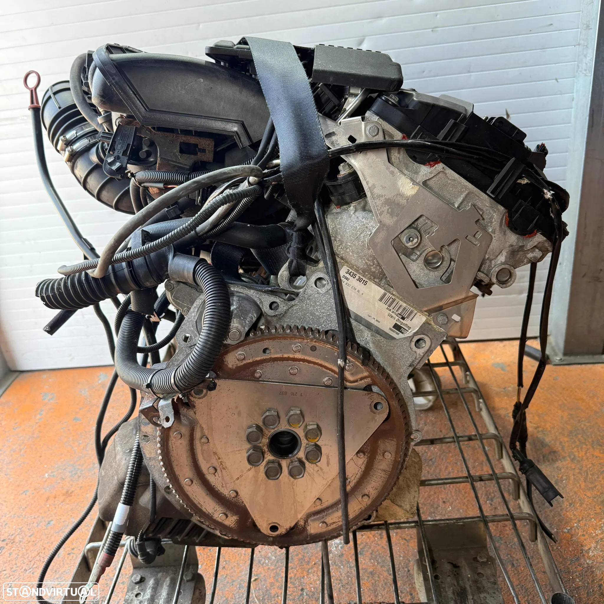 Motor BMW E39 530i /E46 330i Ref: 306S3 - 3