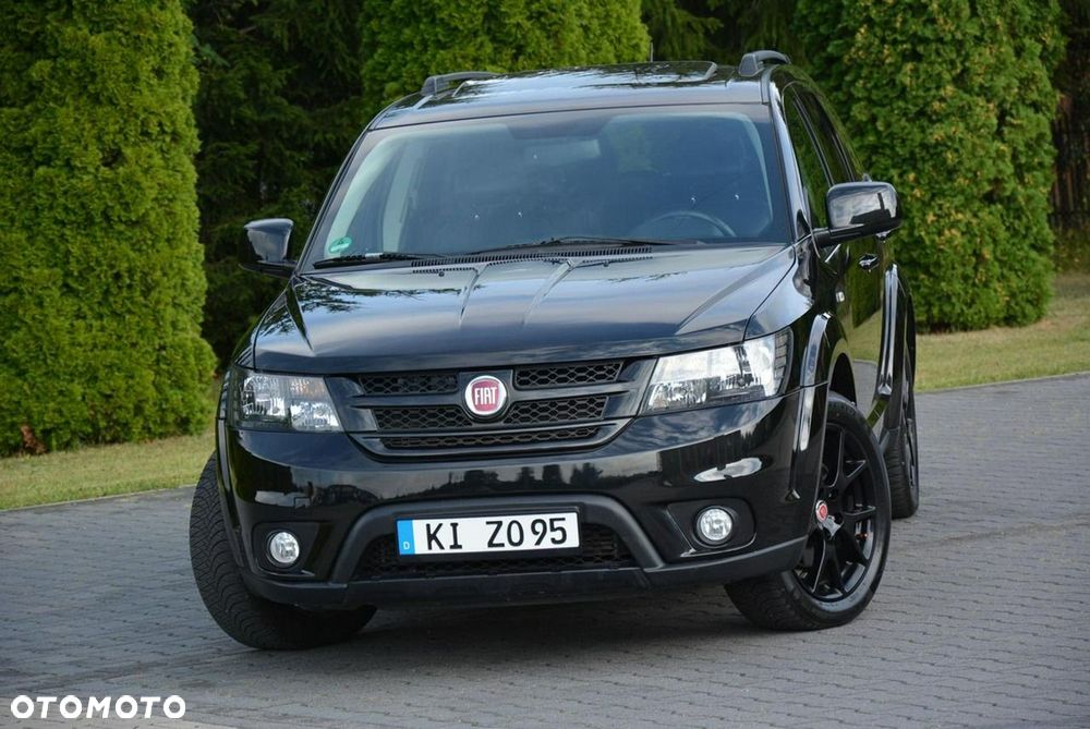 Fiat Freemont 2.0 Multijet Black Code AWD - 2