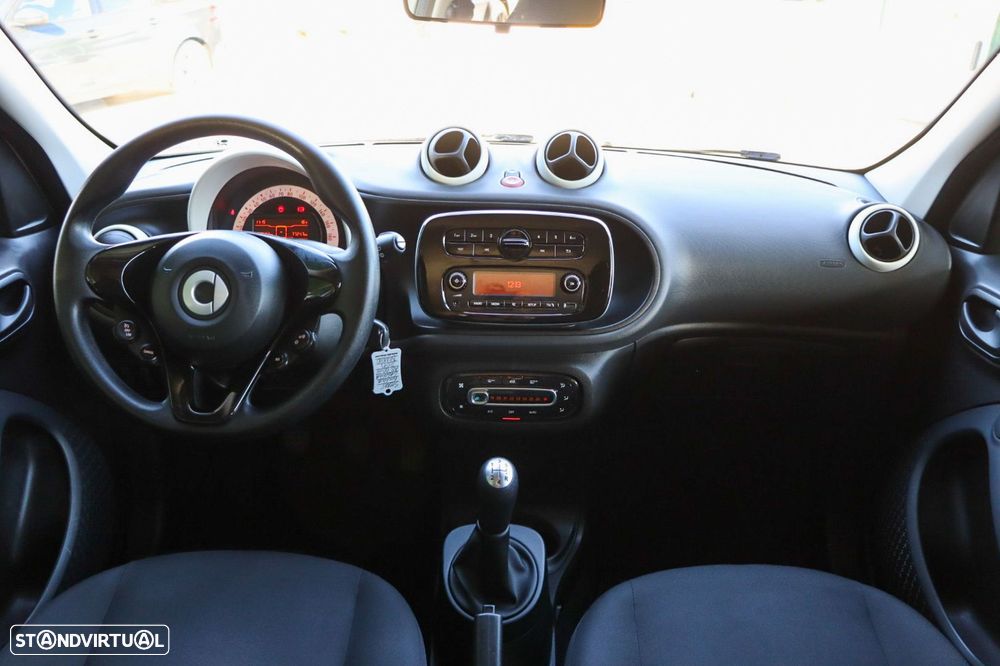 Smart ForFour 1.0 Passion 71 - 8