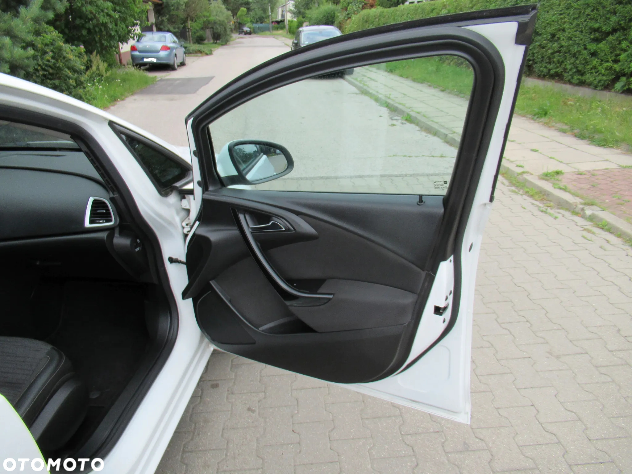 Opel Astra 1.6 CDTI DPF ecoFLEX Sports TourerStart/Stop Edition - 23