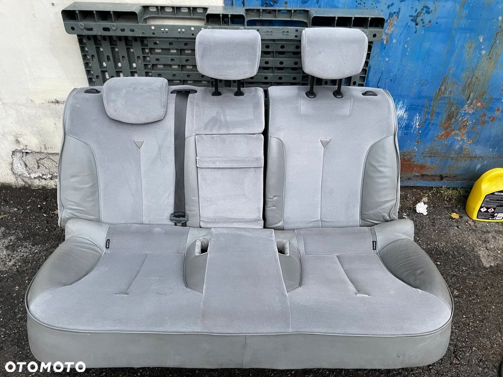 Fotele i kanapa Renault Laguna 2, półskóra - 12