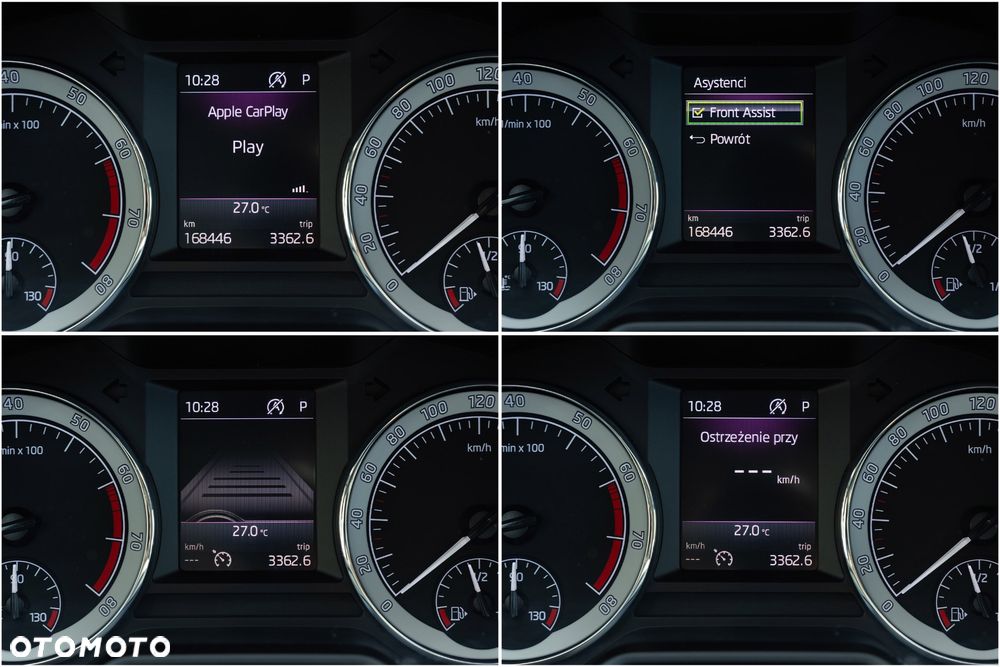 Skoda Octavia 2.0 TSI DSG Ambition - 29
