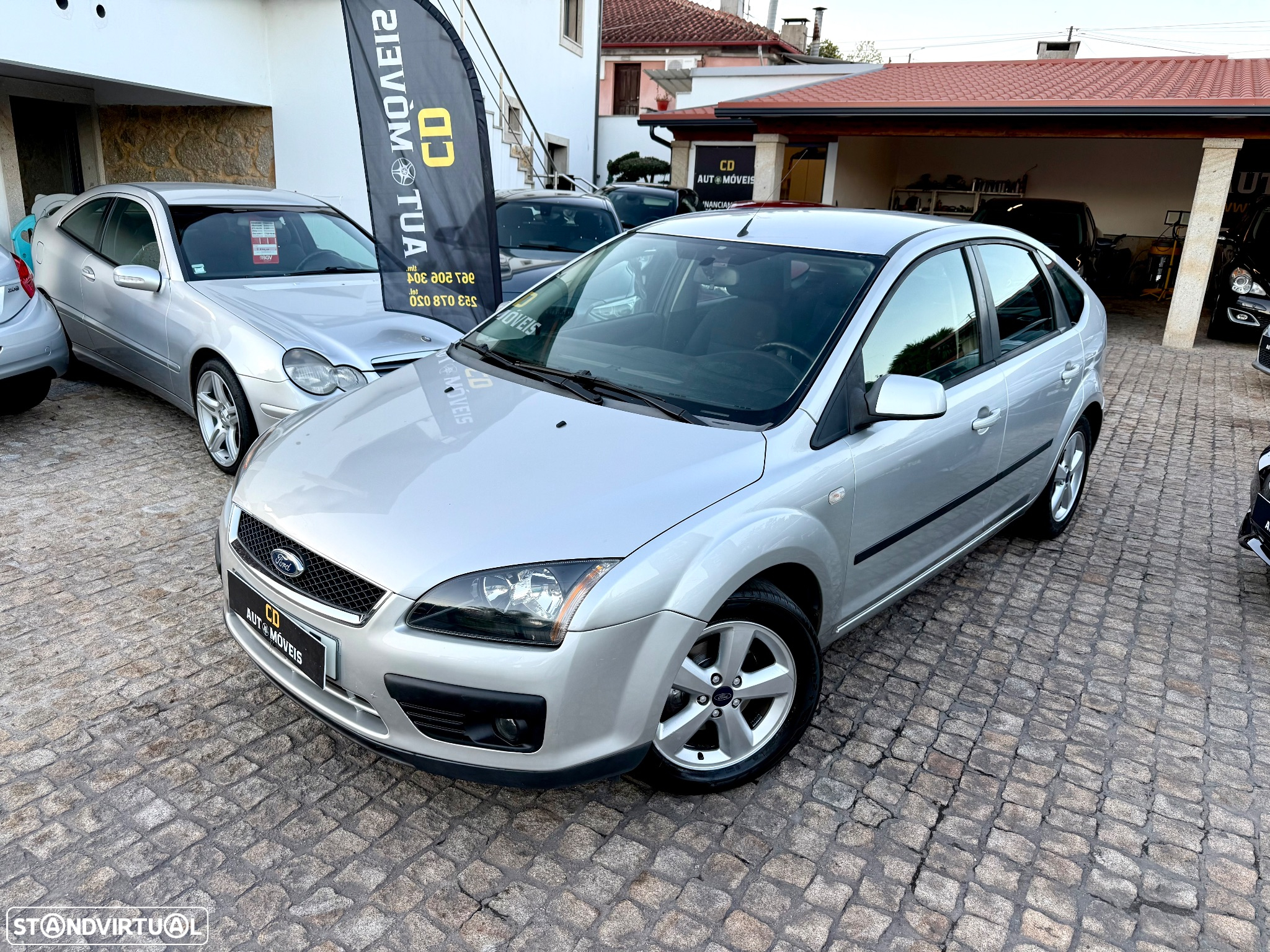 Ford Focus 1.6 TDCi Sport - 9