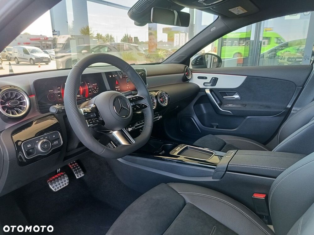 Mercedes-Benz Klasa A - 9