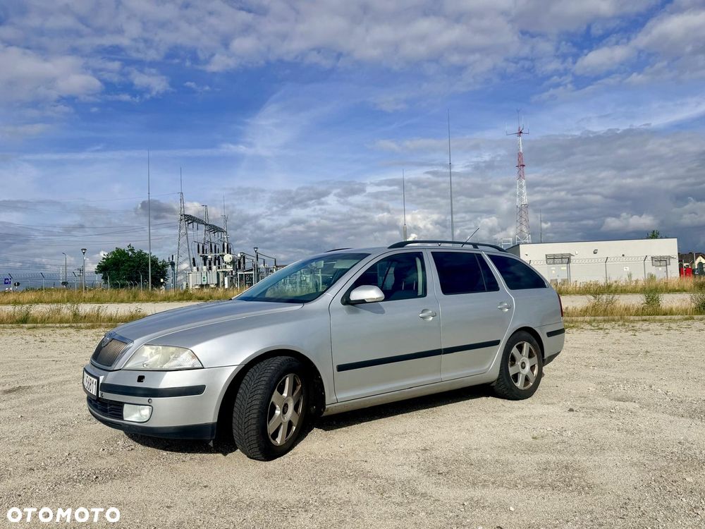 Skoda Octavia 1.9 TDI Elegance - 2
