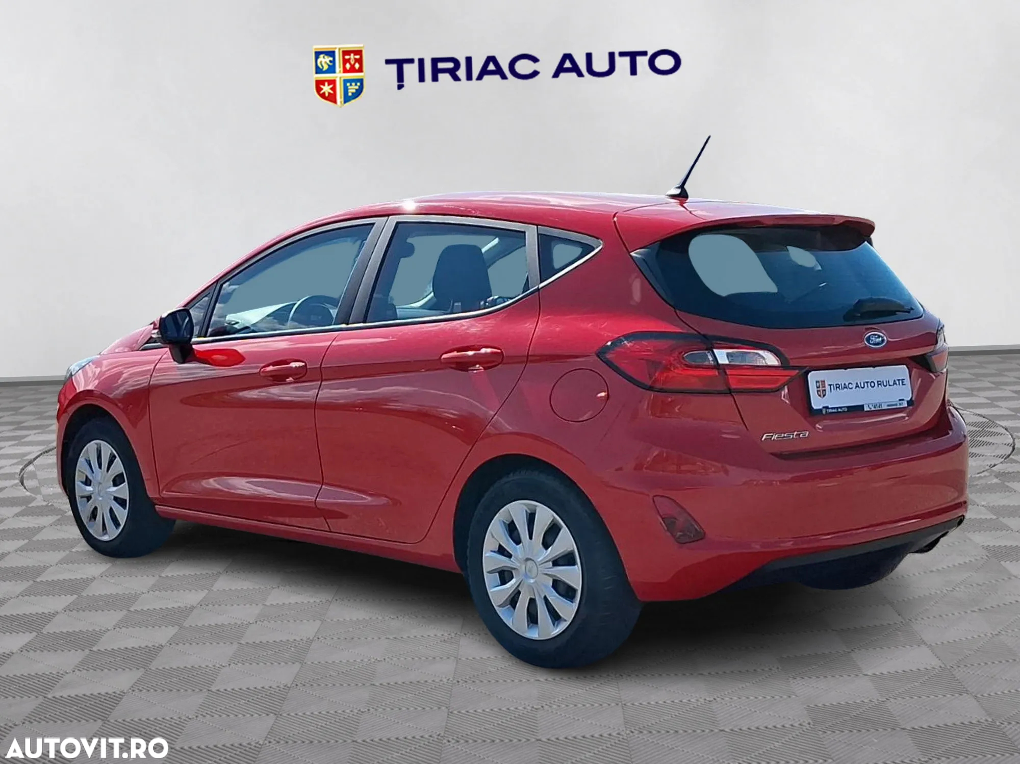 Ford Fiesta - 4