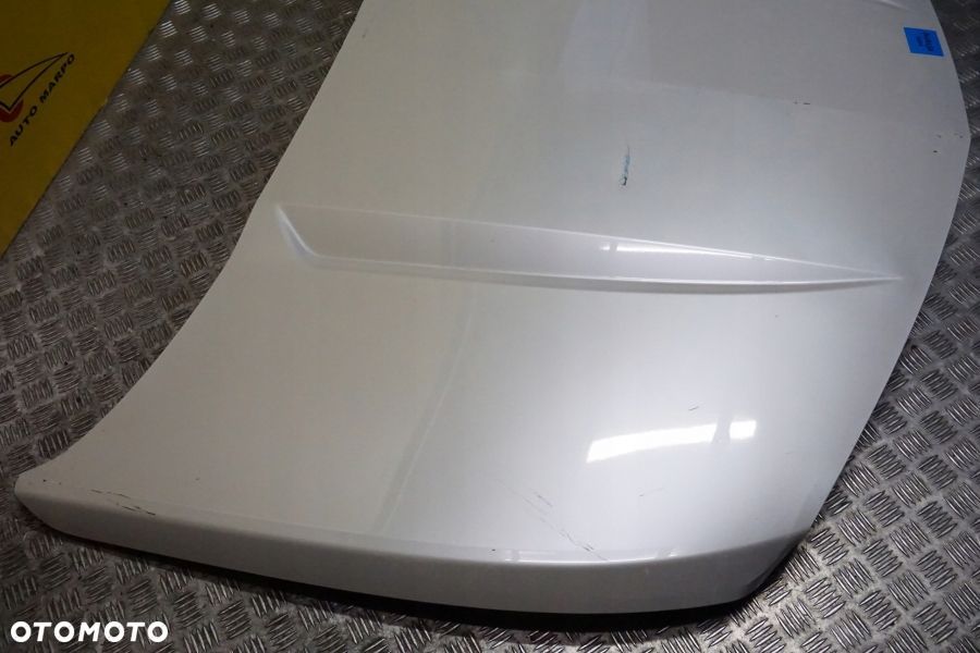 CADILLAC XT4 2019 - 2023 Maska Przód Pokrywa Silnika USA - 7