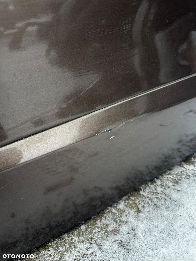 Drzwi Prawy Tył Prawe Tylne Kompletne Renault Scenic III kolor TECNB - 12