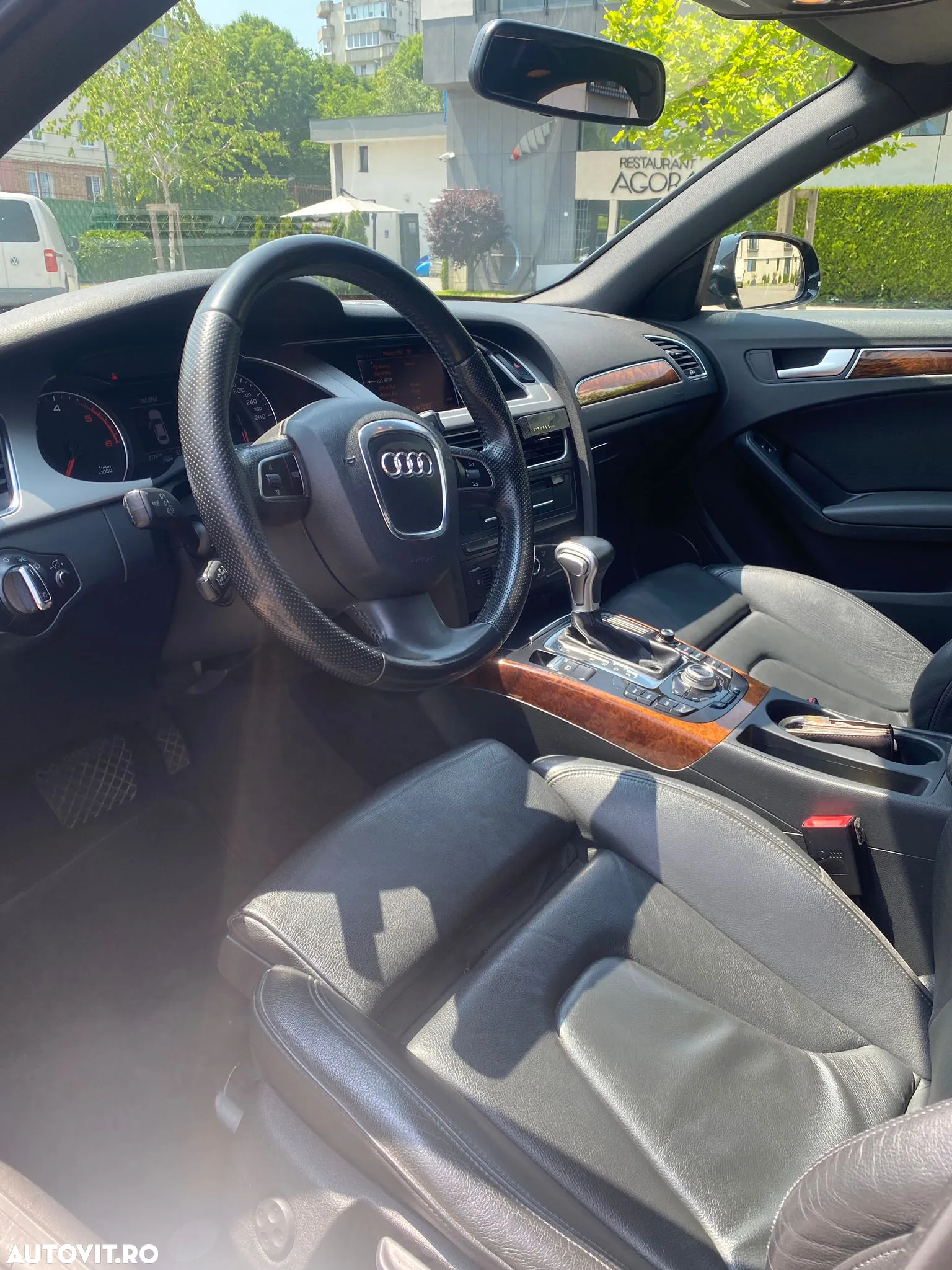 Audi A4 2.0 TDI B8 Multitronic - 9