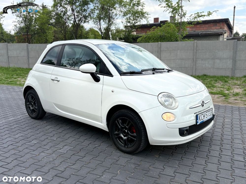 Fiat 500 1.2 8V Color Therapy Euro6 - 4