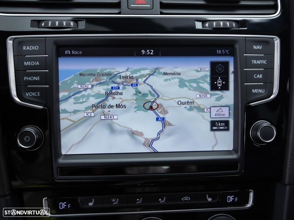 VW Golf 2.0 TSI R DSG - 29