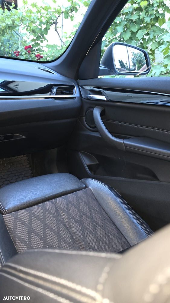 BMW X1 xDrive20d Aut. xLine - 15