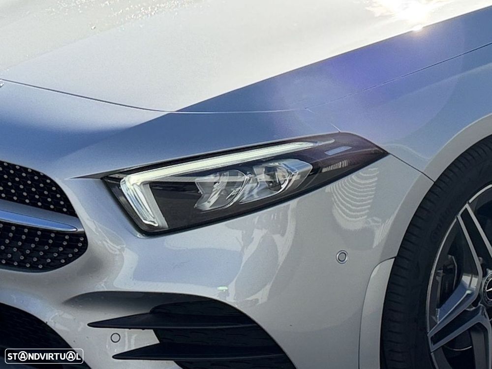 Mercedes-Benz A 180 d AMG Line - 10