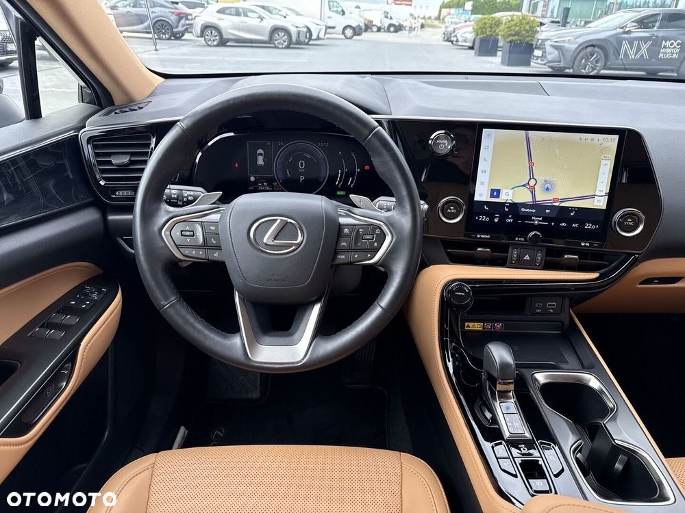 Lexus NX 350h Prestige AWD - 11