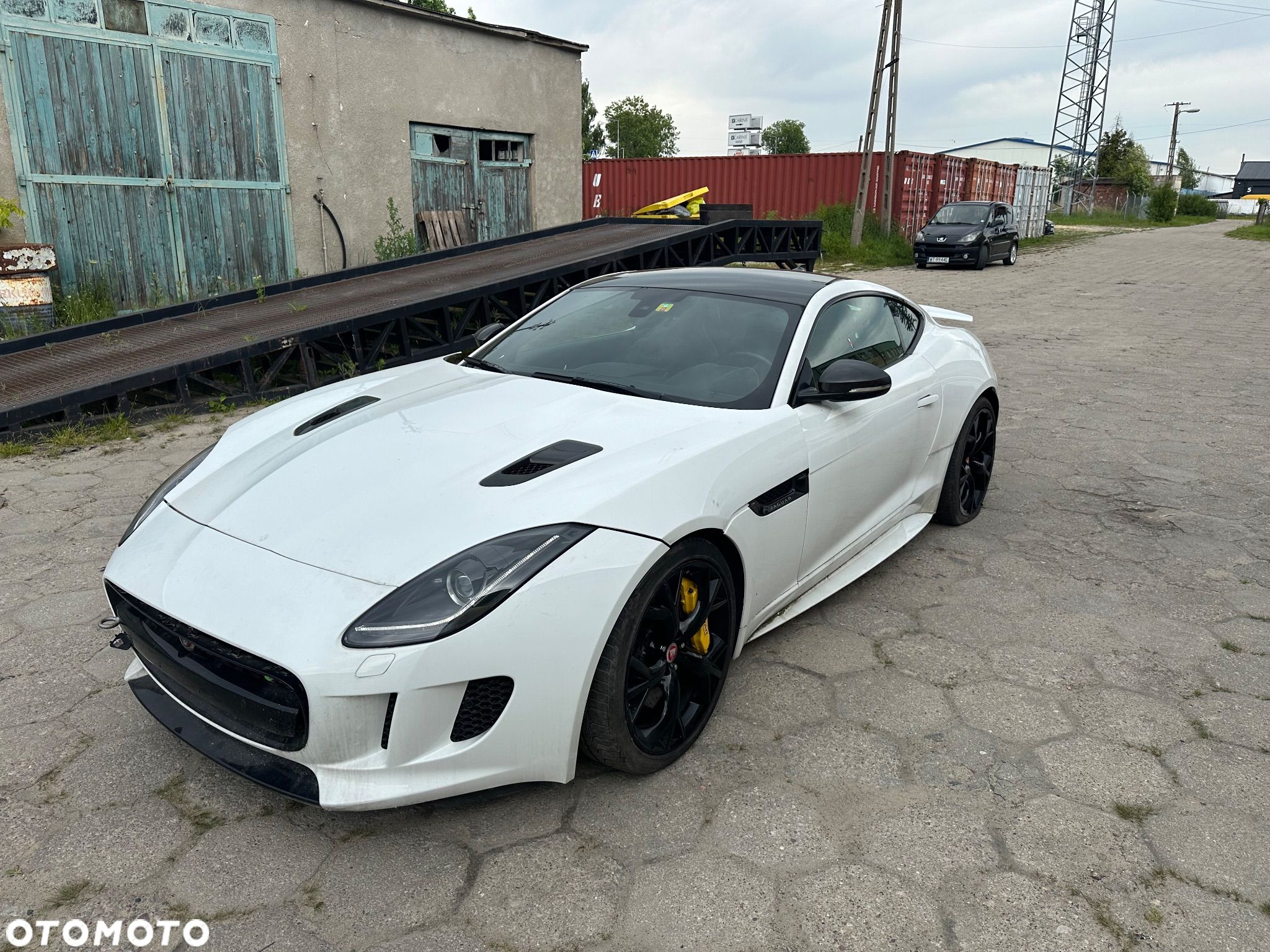 Jaguar F-Type R Coupe AWD - 1