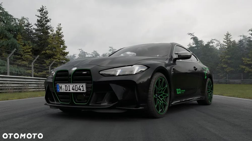 BMW M4 Competition M xDrive - 2