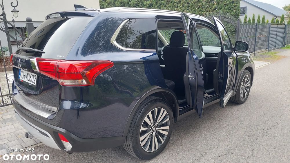 Mitsubishi Outlander - 20