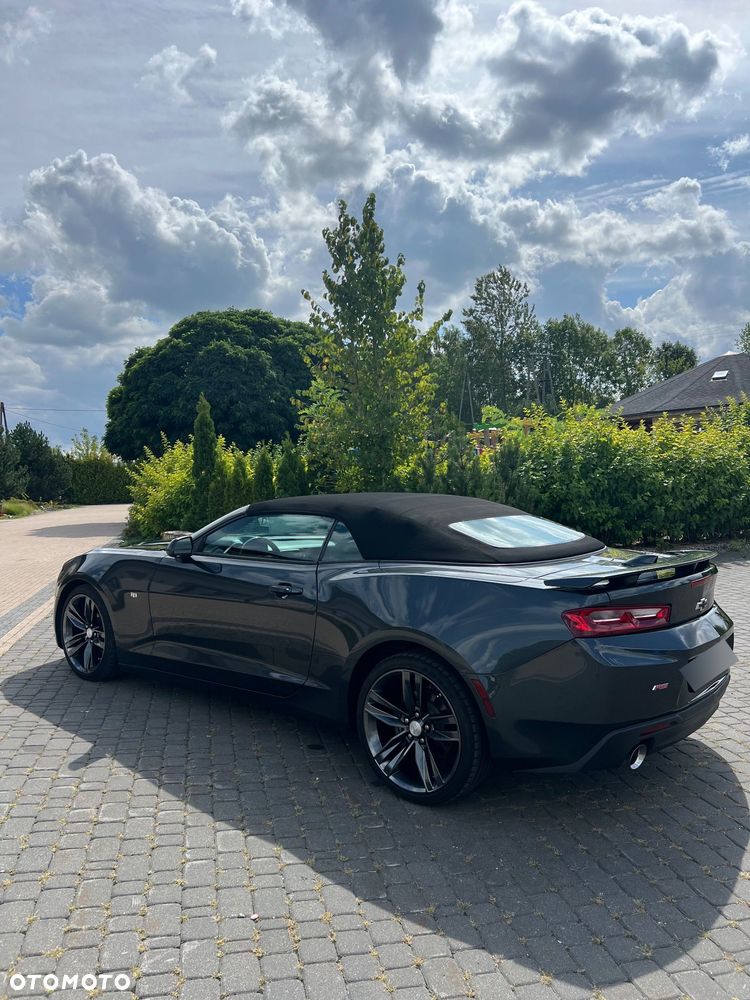 Chevrolet Camaro 3.6 V6 Coupe 2LT - 11