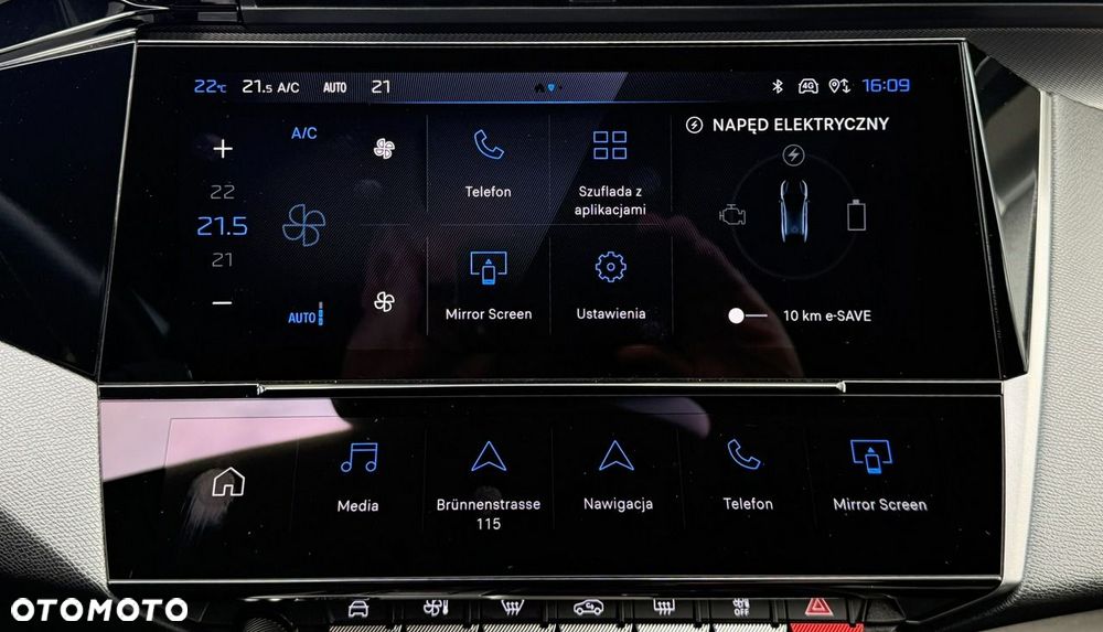 Peugeot 408 1.6 Plug-In Hybrid 225 GT EAT8 - 27