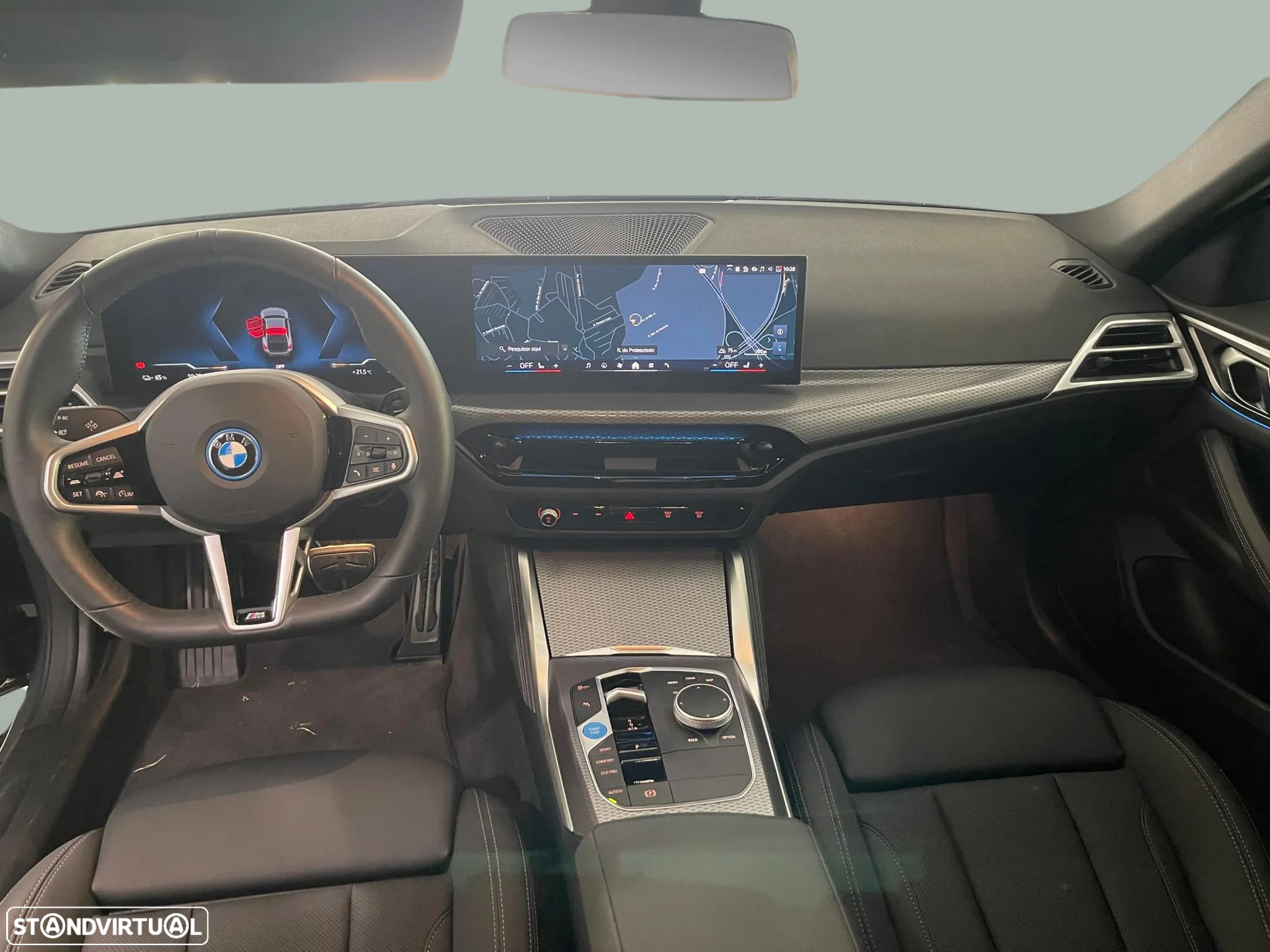 BMW i4 eDrive40 Pack Desportivo M - 8