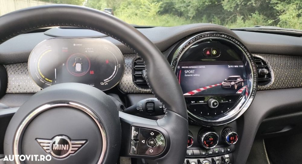 Mini Cooper SE Electric Trim - 9