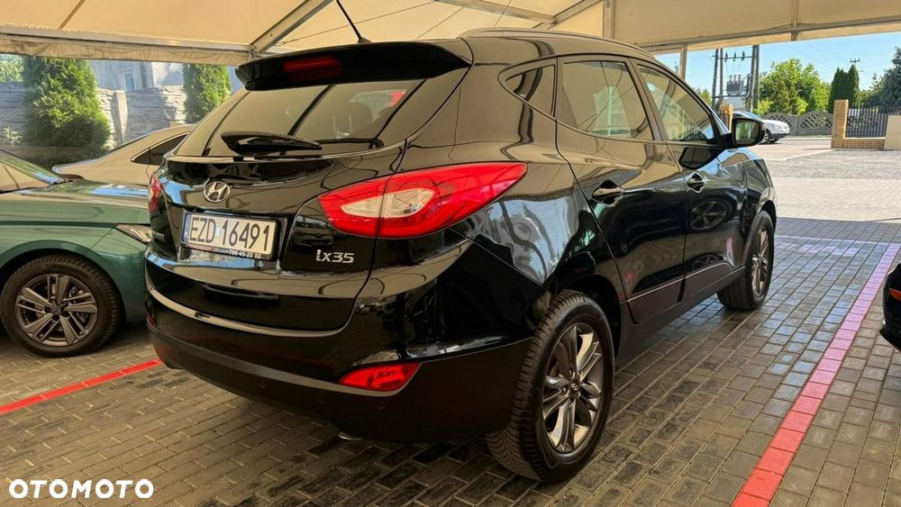 Hyundai ix35 2.0 GDI Style 4WD - 20