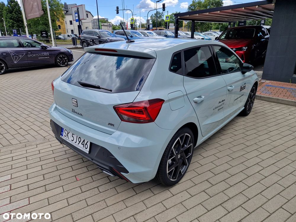 Seat Ibiza 1.0 TSI FR DSG - 4